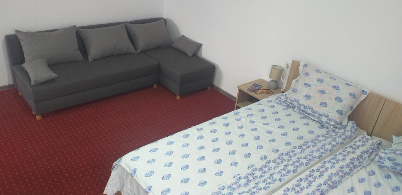 ホテル Casa Sofia Târgu Jiu エクステリア 写真