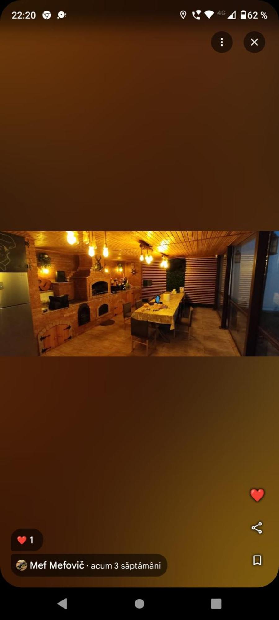 ホテル Casa Sofia Târgu Jiu エクステリア 写真